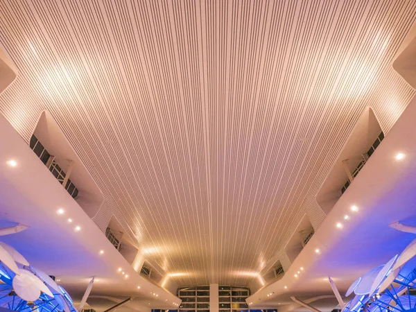 Kuala Lumpur International Airport 2 iç çatı