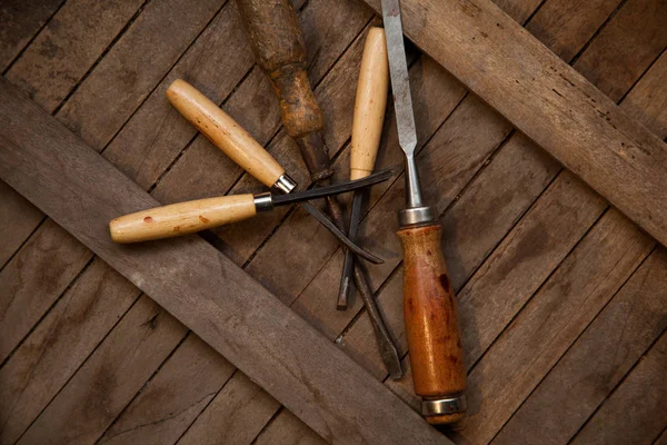 Ahşap için Araçlar