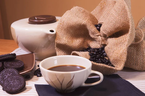 kahve makinesi ve tanımlama bilgileri