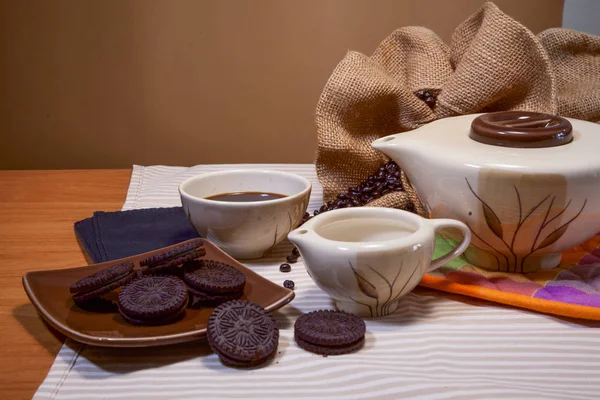 sıcak kahve ile tanımlama