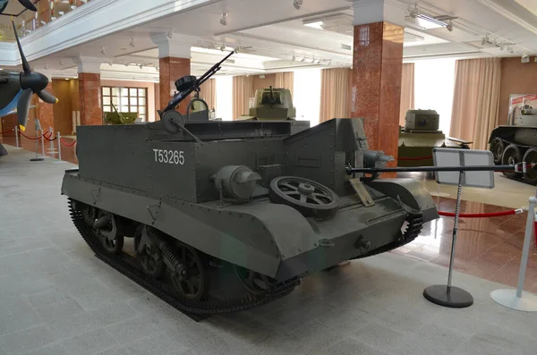 Jekaterinburg Rusland Museum Van Militaire Uitrusting — Stockfoto