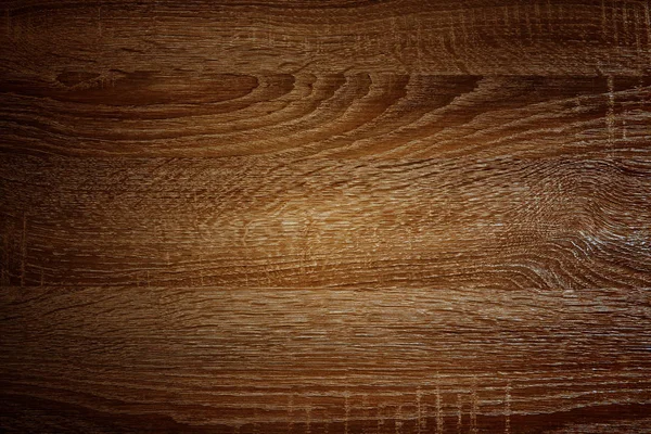 Texture de bois brun — Photo
