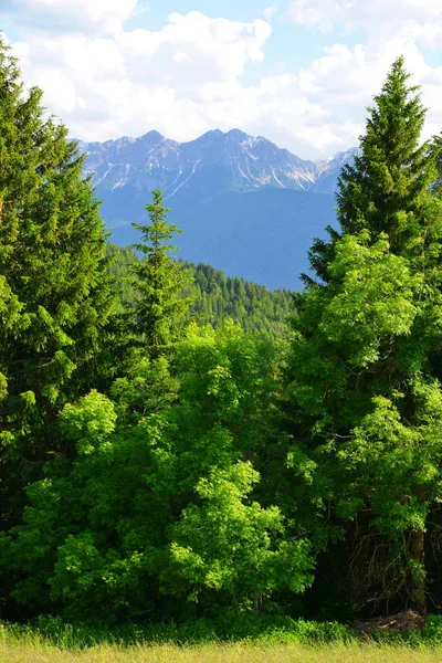 Beautiful mountain landscape — Stock Photo, Image