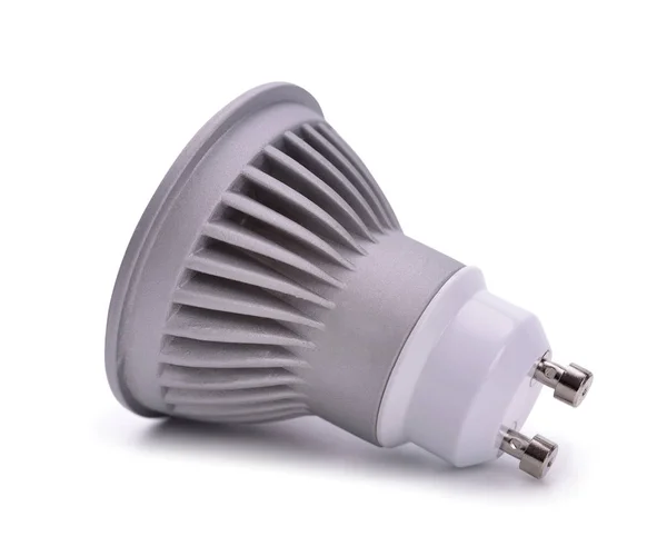 LED-Lampe isoliert — Stockfoto