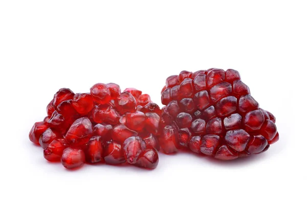 Seeds of pomegranate fruit — Stock Photo, Image