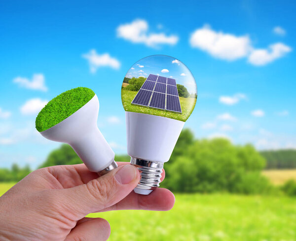 Светодиодные лампы
.