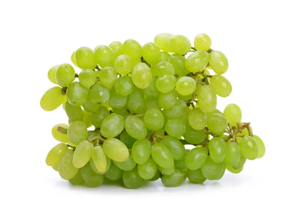 Ripe green grapes — Stock Photo, Image