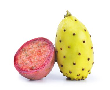 Kaktüs meyve veya Opuntia.