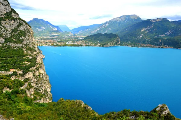 Lago di garda, Italien — Stockfoto