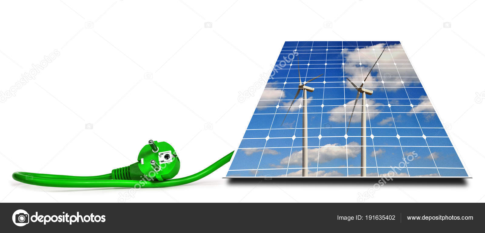 Plug in solar
