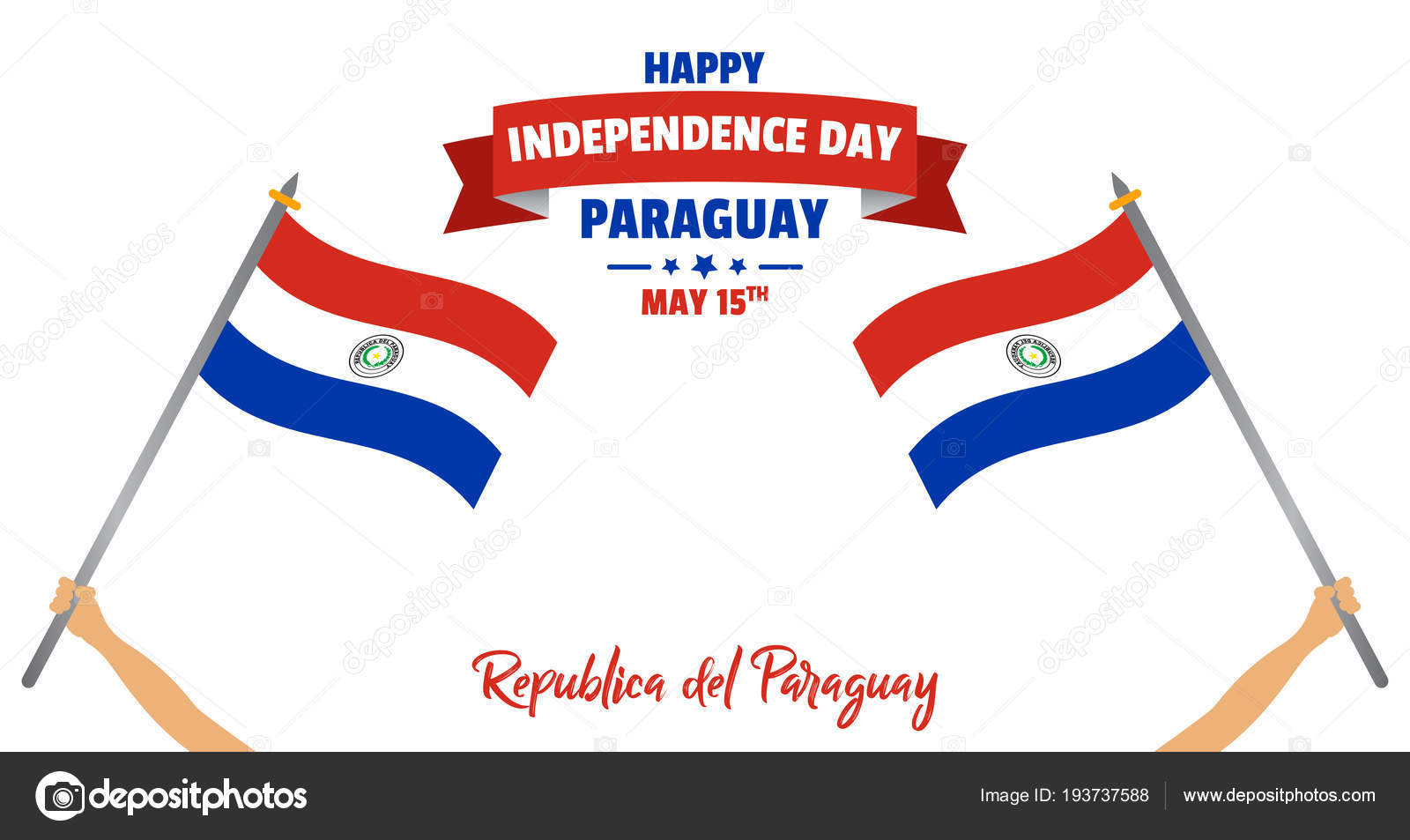 Paraguay Independence Day - Today's Holiday - English - The Free Dictionary Language Forums