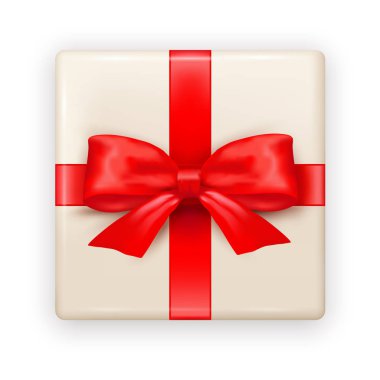 hediye box.vector illüstrasyon