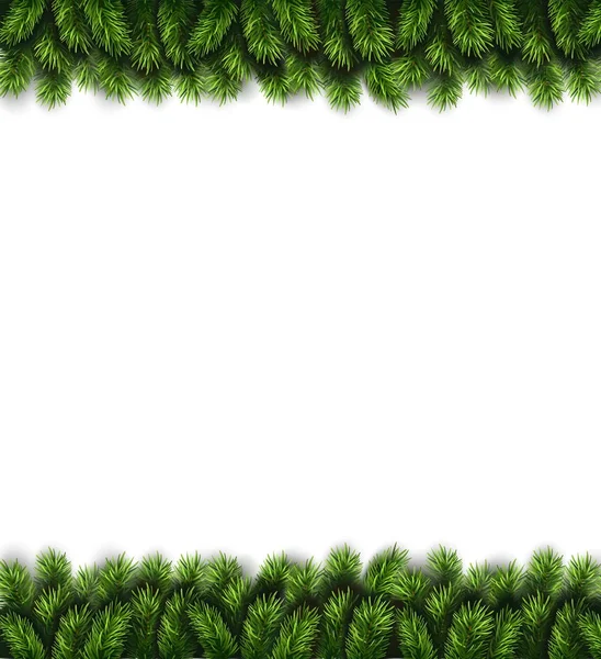 Neşeli Noel arka plan. Vektör çizim