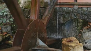 Watermill Girit'teki Yunan Adası
