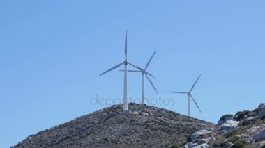 Rüzgar Türbini elektrik üretmek