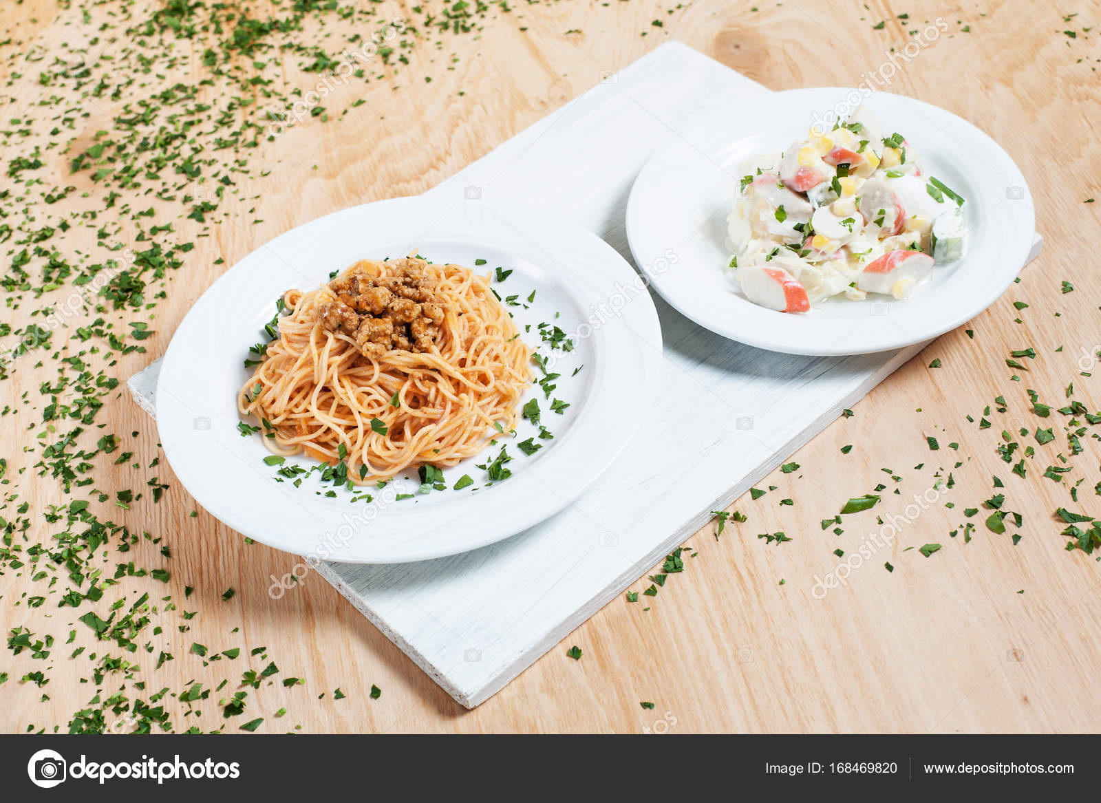 2019 год - Салат с крабовыми палочками и макаронами 2019 год - Салат с крабовыми палочками и макаронами - Год 2019