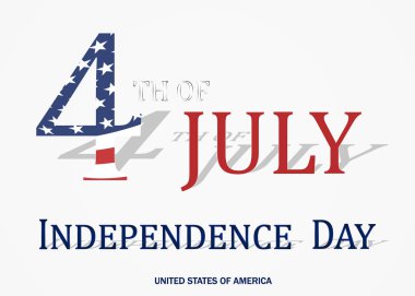 Dört Temmuz, United belirtilen Bağımsızlık Günü tebrik 