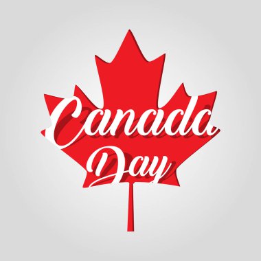 Kanada günün kutlu olsun. 