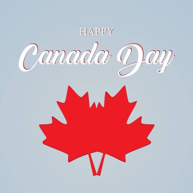 Kanada günün kutlu olsun. 