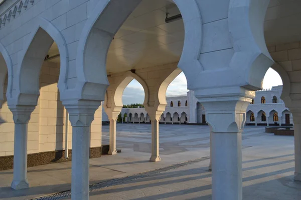 清真寺博尔，鞑靼斯坦共和国. — 图库照片