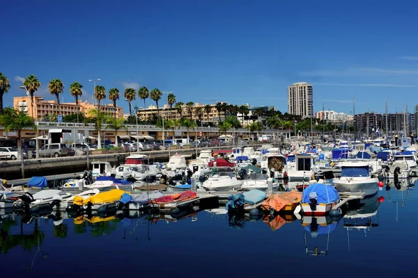 Porto de Las Palmas — Fotografia de Stock