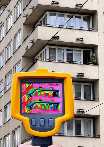 Isı kaybı algılama