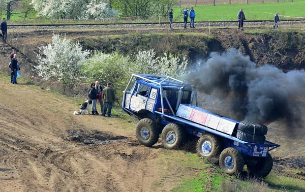 Kamyon deneme Şampiyonası
