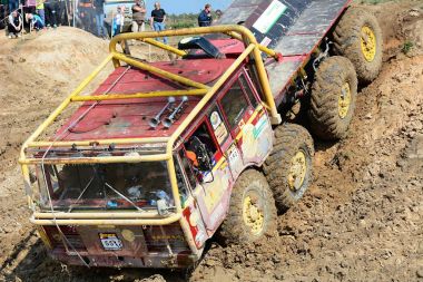 Kamyon deneme Şampiyonası