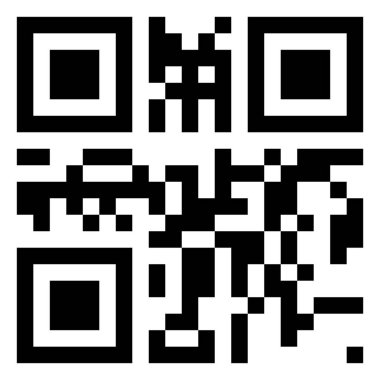 Siyah Qr kodu