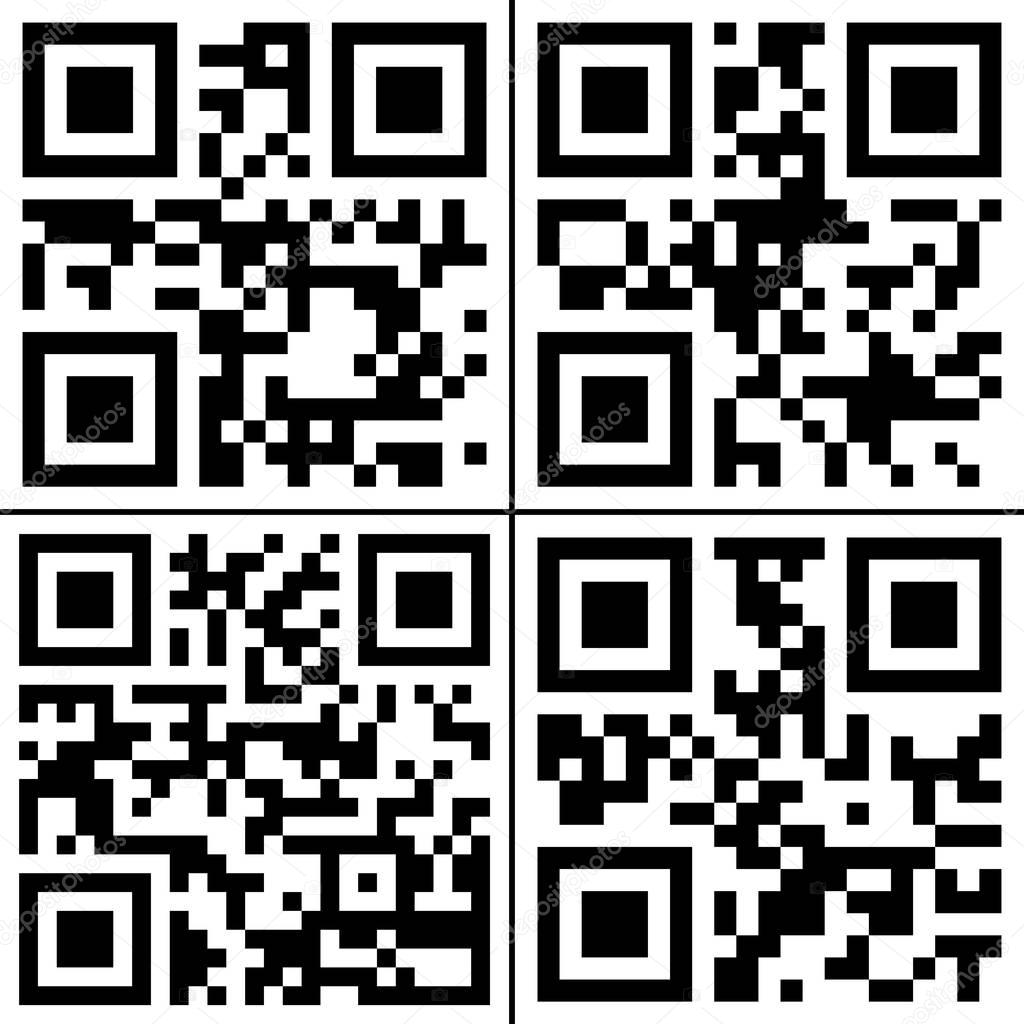 QR codes collection