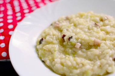 Kabak risotto
