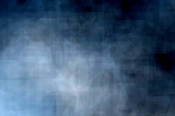 Blue abstract background — Stock Photo, Image