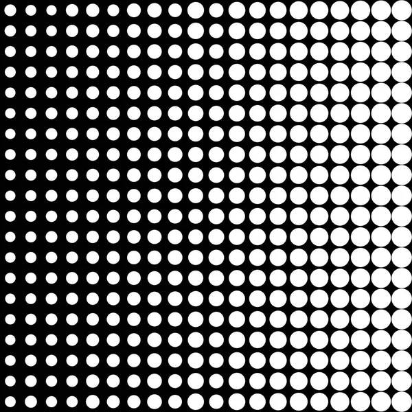 Jednoduché Černobílé Monochromatické Polotónů Textura — Stock fotografie