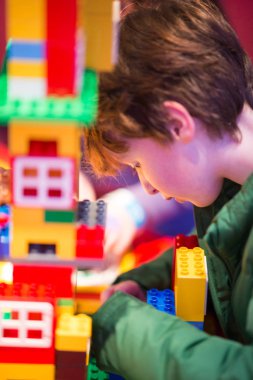 Plymouth Meeting, Pa - 6 Nisan: Grand açılış Legoland keşif Merkezi Philadelphia, Pa 6 Nisan 2017 üzerinde