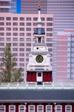 Plymouth Meeting, Pa - 6 Nisan: Grand açılış Legoland keşif Merkezi Philadelphia, Pa 6 Nisan 2017 üzerinde