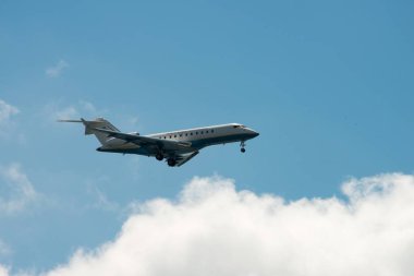 Atlantic City, Nj - 17 Ağustos: Federal Avation İdaresi uçak üzerinde 17 Ağustos 2016 Atlantic City Air Show'da