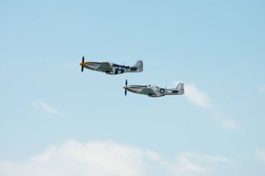 Atlantic City, Nj - 17 Ağustos: Yıllık Atlantic City hava gösteri 17 Ağustos 2016