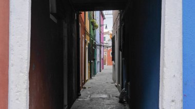 Burano Adası, Venedik Lagünü