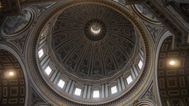 Sistine Şapeli, Vatikan, içinde