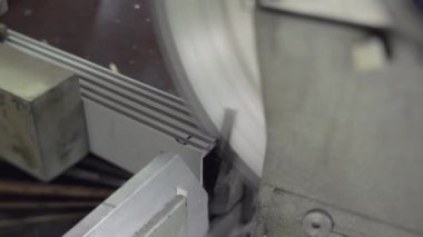 Alüminyum profil Kesme Makinası