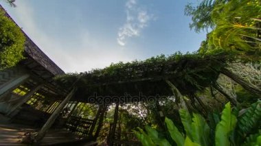 Tayland dağlar timelapse