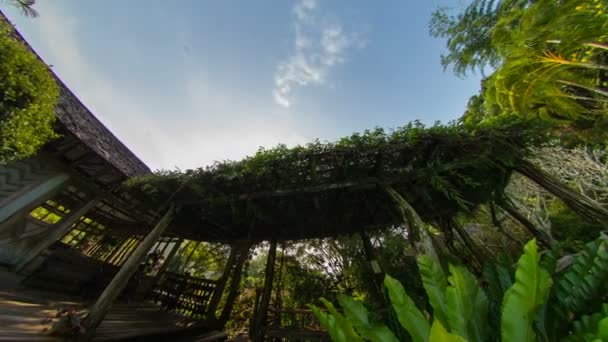 thailand les montagnes timelapse 