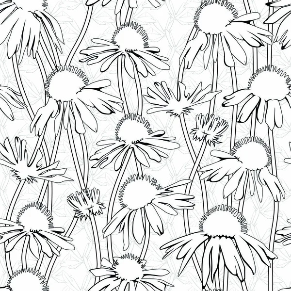 cute seamless pattern can be used for the production of illustrations, coloring books, bookmarks, Wallpaper, gift wrapping, tissue