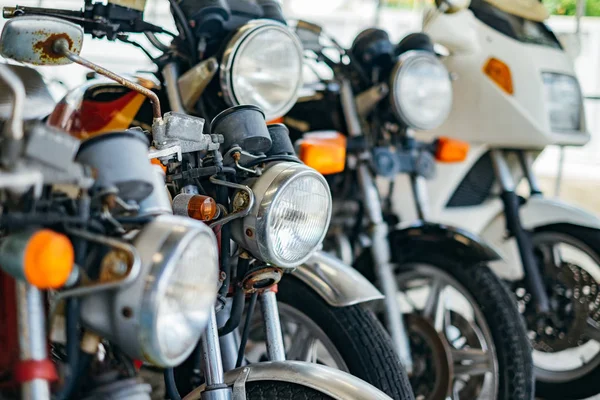 Motosiklet Far satır