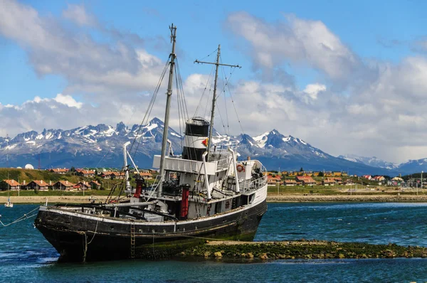 El Remolcador Christofer