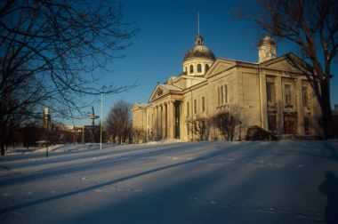 Kington Capitol Binası