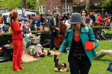 Queensday Amsterdam