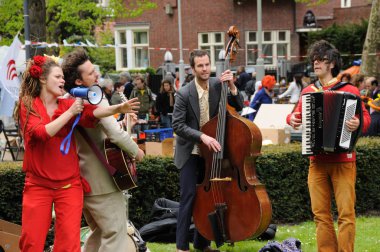 Queensday Amsterdam