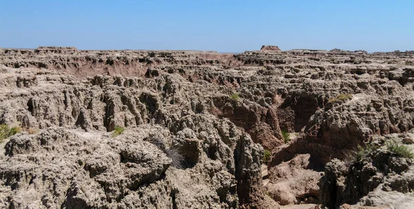 Badlands nemzeti park — Stock Fotó