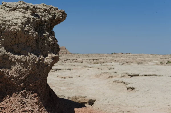 Badlands-Nationalpark — Stockfoto